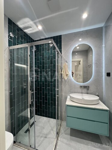 Продаётся 2-комн. новостройка 68 м², м. Элмляр Академиясы, photo 11 from 12