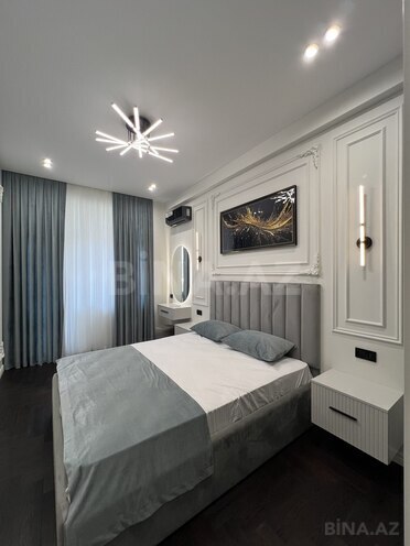 Продаётся 2-комн. новостройка 68 м², м. Элмляр Академиясы, photo 8 from 12