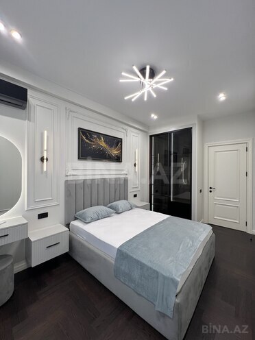 Продаётся 2-комн. новостройка 68 м², м. Элмляр Академиясы, photo 9 from 12