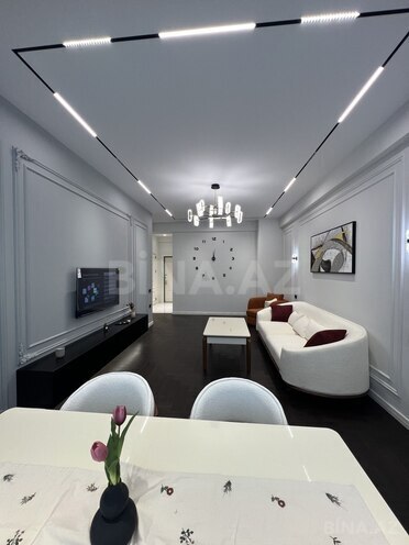 Продаётся 2-комн. новостройка 68 м², м. Элмляр Академиясы, photo 4 from 12