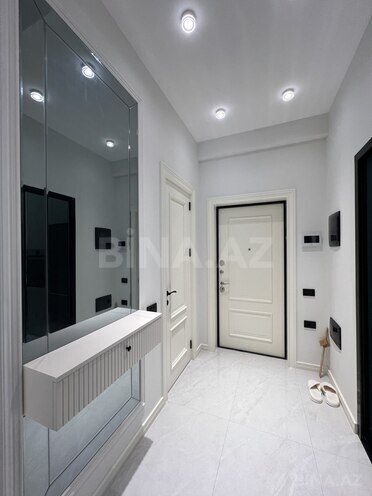 Продаётся 2-комн. новостройка 68 м², м. Элмляр Академиясы, photo 6 from 12