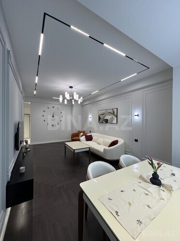 Продаётся 2-комн. новостройка 68 м², м. Элмляр Академиясы, photo 3 from 12