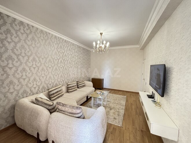 Сдаётся 2-комн. новостройка 100 м², м. Нариман Нариманов, photo 3 from 17