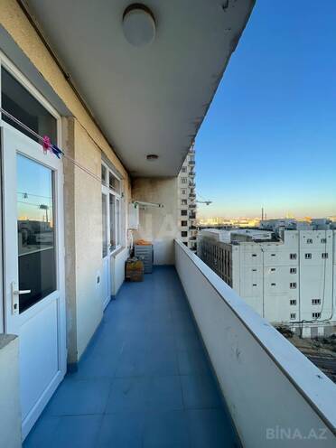 İcarəyə verilir 3 otaqlı yeni tikili 140 m², Nəsimi r., photo 18 from 21
