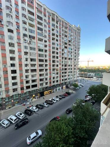 İcarəyə verilir 3 otaqlı yeni tikili 140 m², Nəsimi r., photo 20 from 21