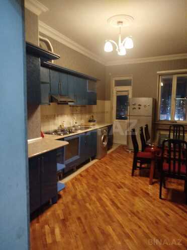 İcarəyə verilir 4 otaqlı yeni tikili 170 m², Nəriman Nərimanov m., photo 11 from 19