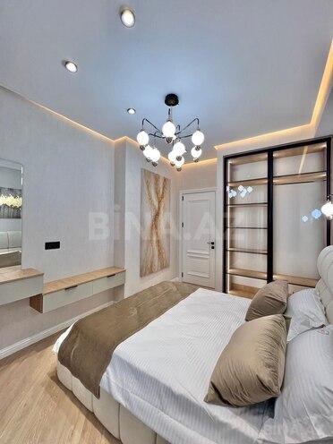 Сдаётся 2-комн. новостройка 55 м², м. Нариман Нариманов, photo 4 from 12