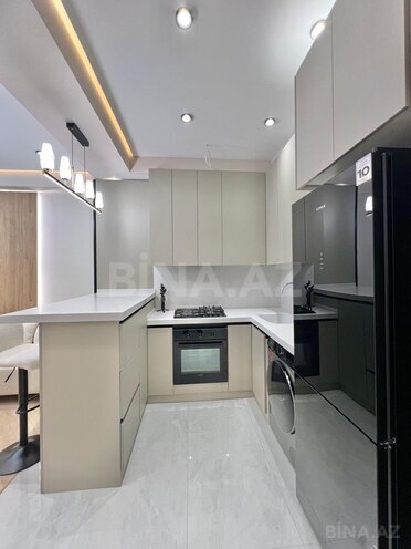 Сдаётся 2-комн. новостройка 55 м², м. Нариман Нариманов, photo 9 from 12