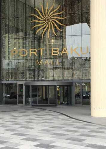 İcarəyə verilir 2 otaqlı yeni tikili 85 m², Səbail r., photo 1 from 12