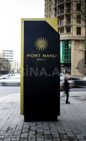 İcarəyə verilir 2 otaqlı yeni tikili 85 m², Səbail r., photo 3 from 12
