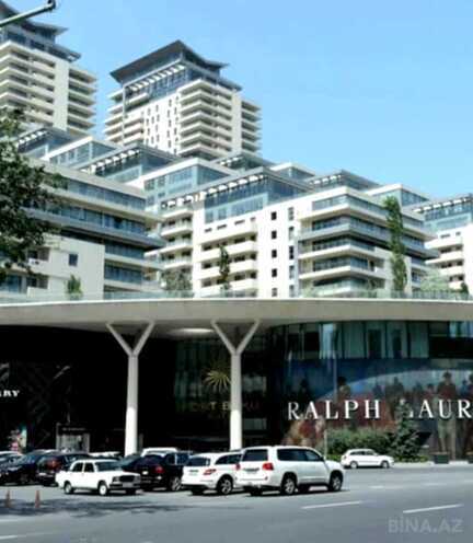 İcarəyə verilir 2 otaqlı yeni tikili 85 m², Səbail r., photo 4 from 12