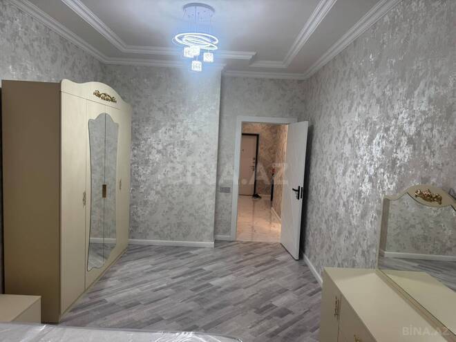 İcarəyə verilir 2 otaqlı yeni tikili 65 m², Yeni Günəşli q., photo 4 from 9