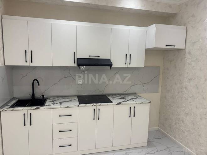 İcarəyə verilir 2 otaqlı yeni tikili 65 m², Yeni Günəşli q., photo 3 from 9