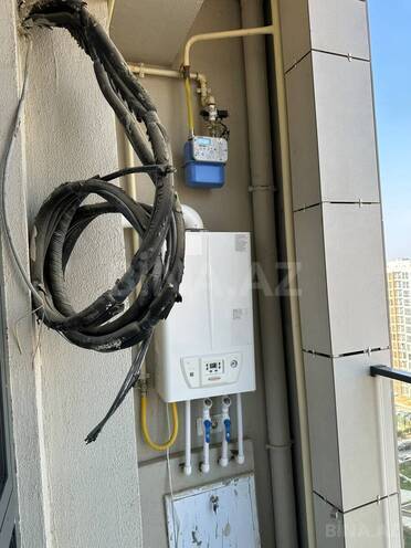 Satılır 3 otaqlı yeni tikili 97 m², Yasamal r., photo 14 from 15
