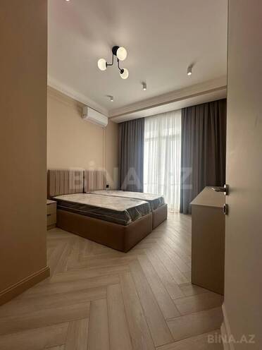 İcarəyə verilir 3 otaqlı yeni tikili 105 m², Koroğlu m., photo 16 from 32