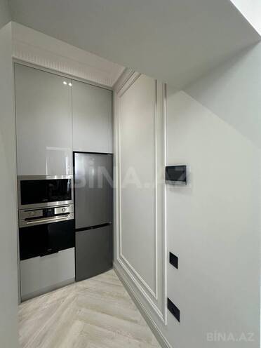 İcarəyə verilir 3 otaqlı yeni tikili 105 m², Koroğlu m., photo 24 from 32