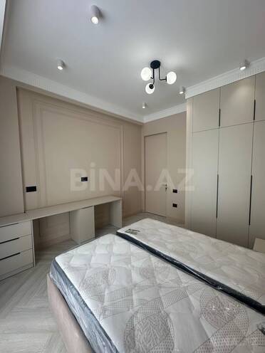 İcarəyə verilir 3 otaqlı yeni tikili 105 m², Koroğlu m., photo 26 from 32