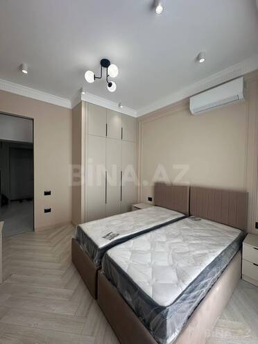 İcarəyə verilir 3 otaqlı yeni tikili 105 m², Koroğlu m., photo 27 from 32