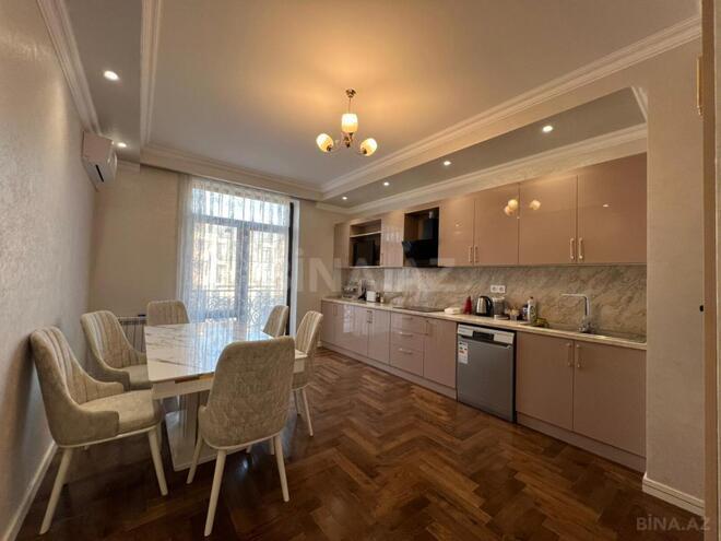 İcarəyə verilir 2 otaqlı yeni tikili 97 m², Ağ şəhər q., photo 19 from 26