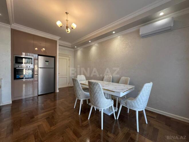 İcarəyə verilir 2 otaqlı yeni tikili 97 m², Ağ şəhər q., photo 18 from 26