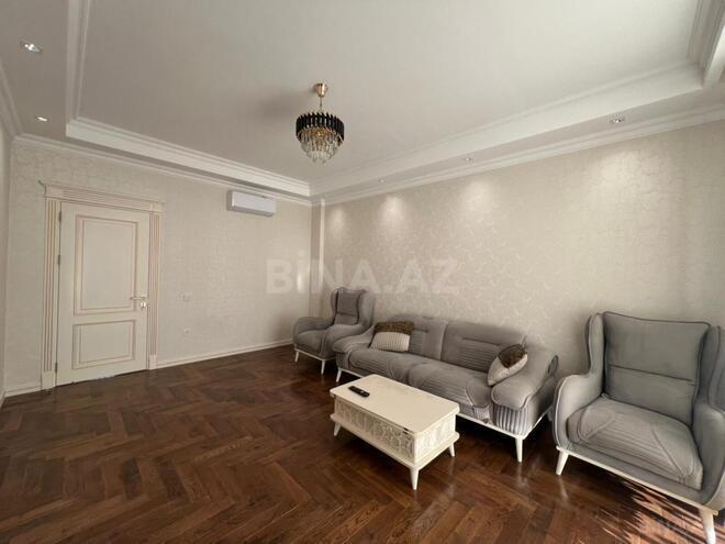 İcarəyə verilir 2 otaqlı yeni tikili 97 m², Ağ şəhər q., photo 7 from 26