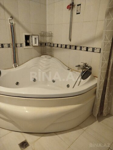 İcarəyə verilir 4 otaqlı yeni tikili 160 m², Nəriman Nərimanov m., photo 13 from 14