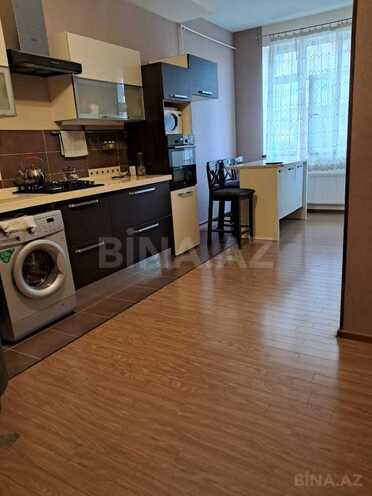 İcarəyə verilir 3 otaqlı yeni tikili 120 m², Həzi Aslanov m., photo 6 from 14
