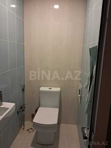 İcarəyə verilir 3 otaqlı yeni tikili 120 m², Həzi Aslanov m., photo 11 from 14