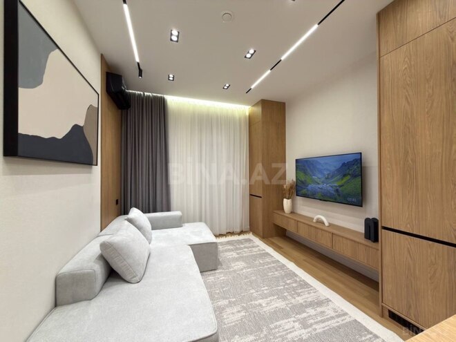 Сдаётся 2-комн. новостройка 68 м², м. Гянджлик, photo 9 from 10