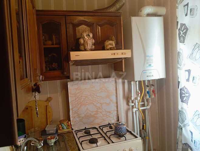 Satılır 2 otaqlı yeni tikili 55 m², İnşaatçılar m., photo 10 from 14