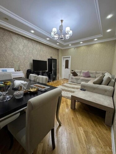 Satılır 3 otaqlı yeni tikili 110 m², Həzi Aslanov m., photo 5 from 14