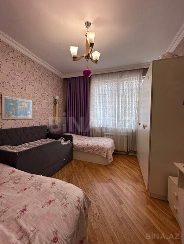 Satılır 3 otaqlı yeni tikili 110 m², Həzi Aslanov m., photo 9 from 14