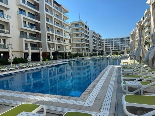 Сдаётся 2-комн. новостройка 97 м², пос. Сабунчи , photo 1 from 18