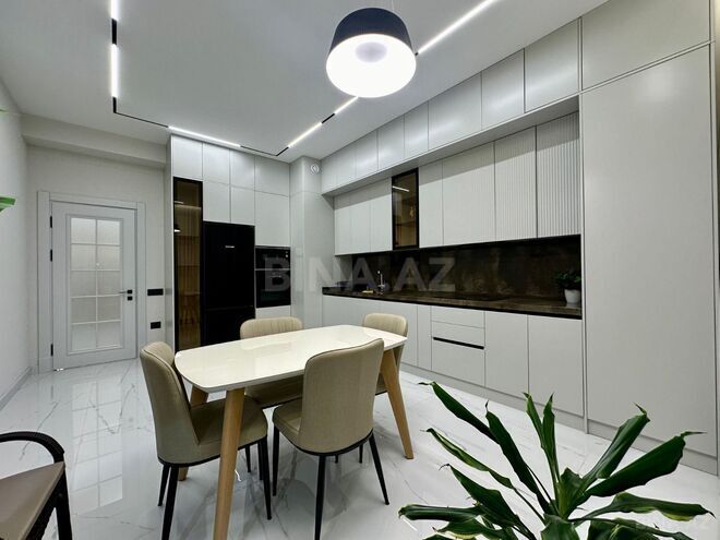 İcarəyə verilir 2 otaqlı yeni tikili 100 m², Ağ şəhər q., photo 9 from 19