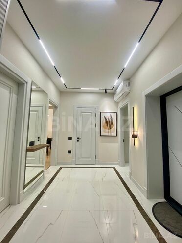 İcarəyə verilir 2 otaqlı yeni tikili 100 m², Ağ şəhər q., photo 14 from 19