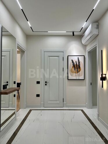 İcarəyə verilir 2 otaqlı yeni tikili 100 m², Ağ şəhər q., photo 12 from 19