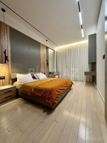İcarəyə verilir 2 otaqlı yeni tikili 100 m², Ağ şəhər q., photo 6 from 19