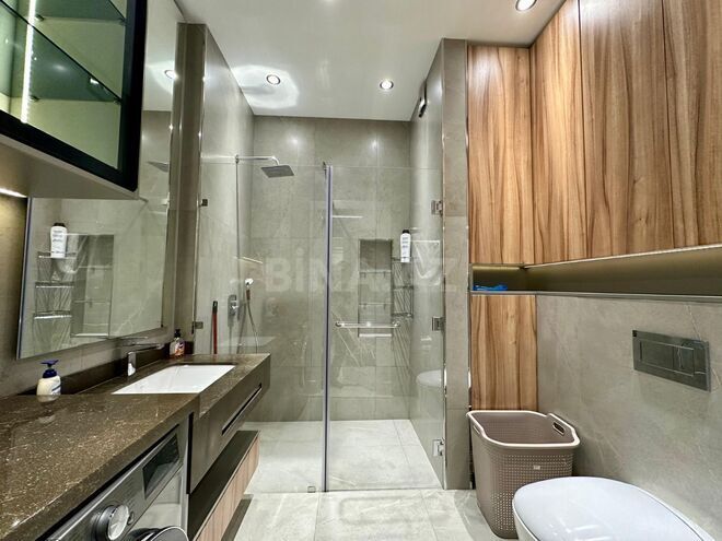 İcarəyə verilir 2 otaqlı yeni tikili 100 m², Ağ şəhər q., photo 16 from 19