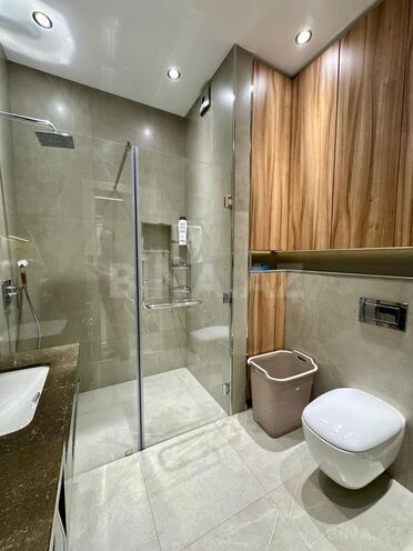 İcarəyə verilir 2 otaqlı yeni tikili 100 m², Ağ şəhər q., photo 17 from 19
