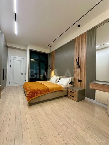 İcarəyə verilir 2 otaqlı yeni tikili 100 m², Ağ şəhər q., photo 7 from 19