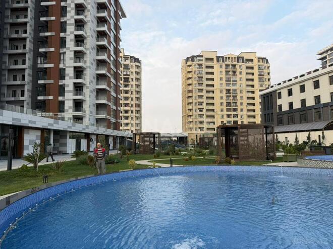 Продаётся 3-комн. новостройка 127 м², м. Кероглу, photo 5 from 12