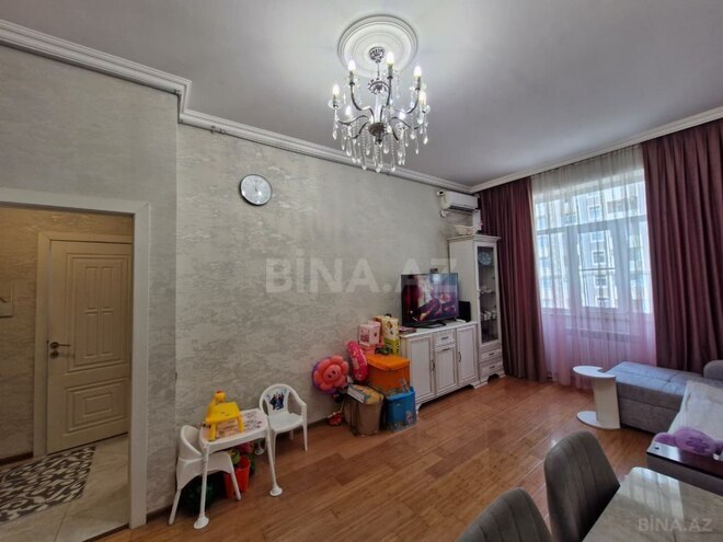 Продаётся 2-комн. новостройка 43 м², пос. Ени Гюнешли, photo 4 from 12