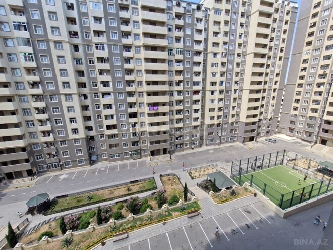 Продаётся 2-комн. новостройка 43 м², пос. Ени Гюнешли, photo 11 from 12