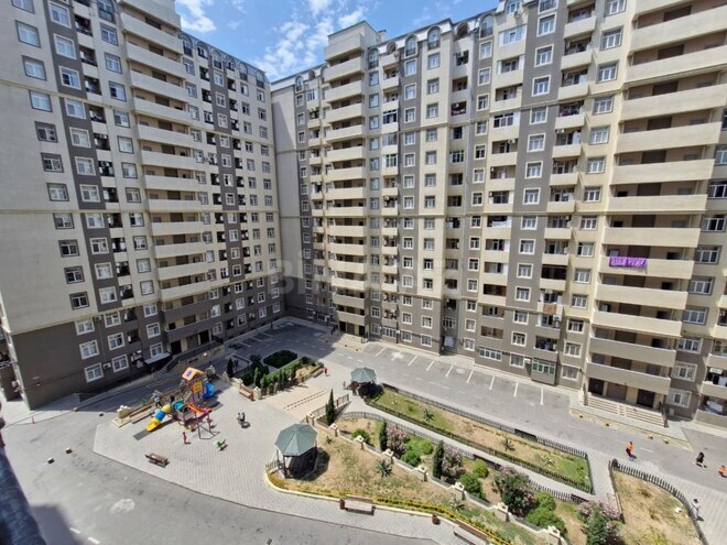 Продаётся 2-комн. новостройка 43 м², пос. Ени Гюнешли, photo 9 from 12