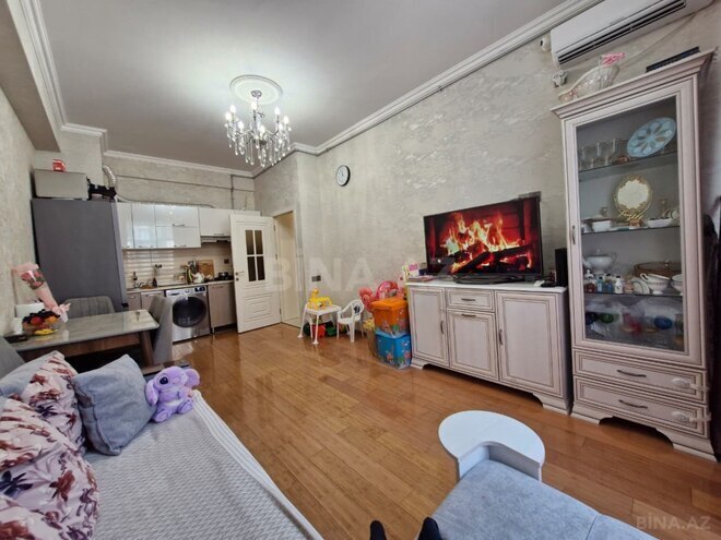 Продаётся 2-комн. новостройка 43 м², пос. Ени Гюнешли, photo 6 from 12