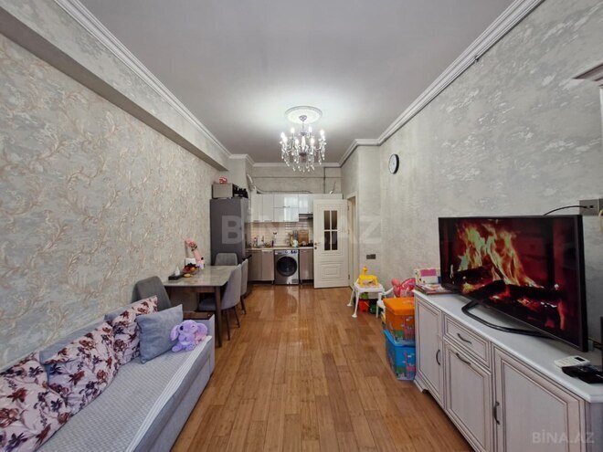 Продаётся 2-комн. новостройка 43 м², пос. Ени Гюнешли, photo 3 from 12