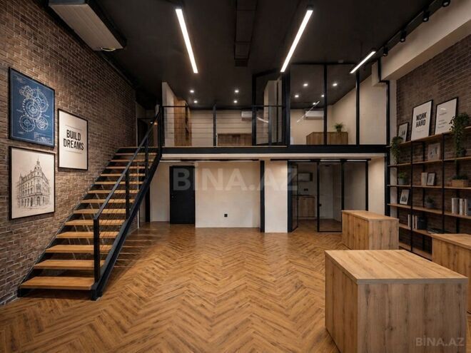 Сдаётся 3-комн. офис 100 м², пос. Аг шехер, photo 1 from 10