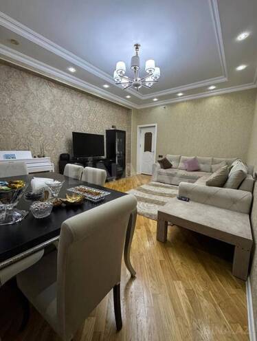 Продаётся 3-комн. новостройка 110 м², м. Ази Асланов, photo 3 from 14