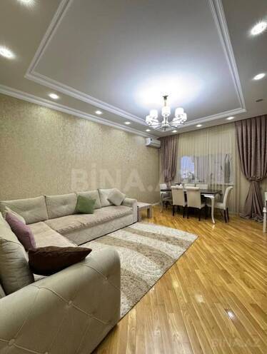 Продаётся 3-комн. новостройка 110 м², м. Ази Асланов, photo 5 from 14