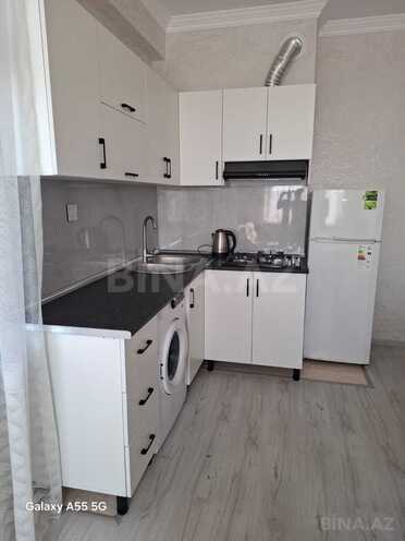 Сдаётся 3-комн. новостройка 100 м², Ясамальский р., photo 3 from 8
